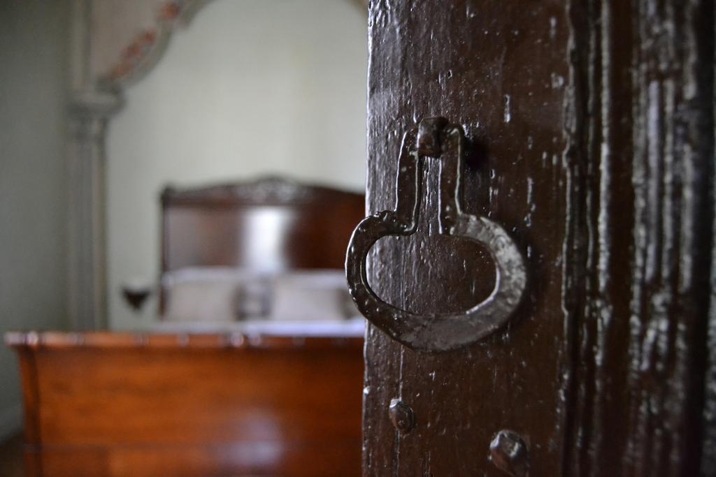 B&B Dimora Delle Donnole Bergamo Alta Bérgamo Quarto foto