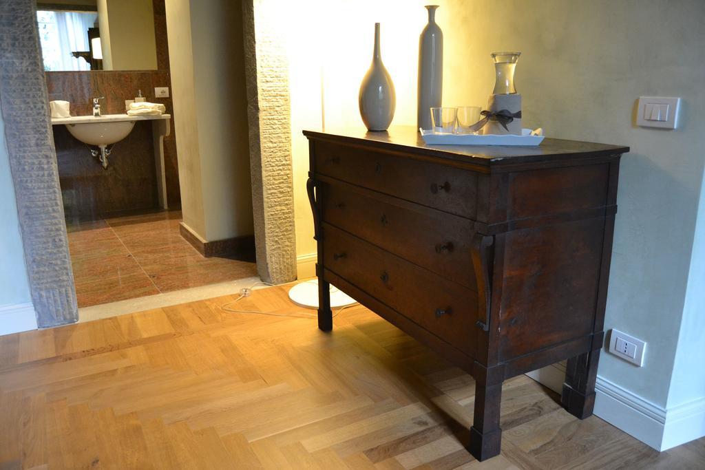 B&B Dimora Delle Donnole Bergamo Alta Bérgamo Quarto foto