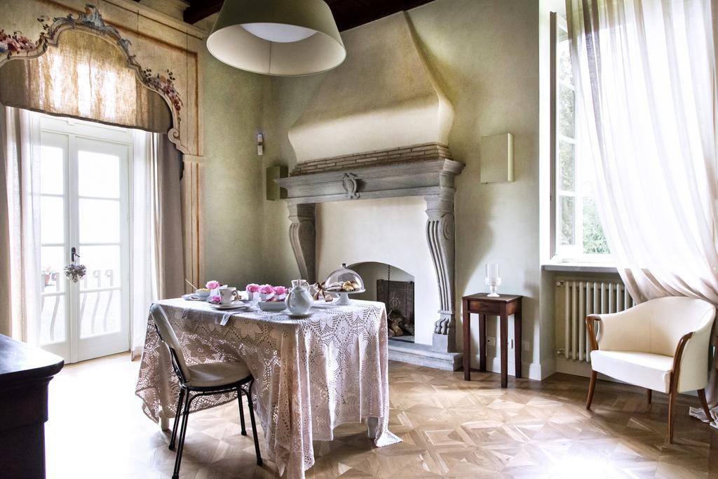B&B Dimora Delle Donnole Bergamo Alta Bérgamo Quarto foto