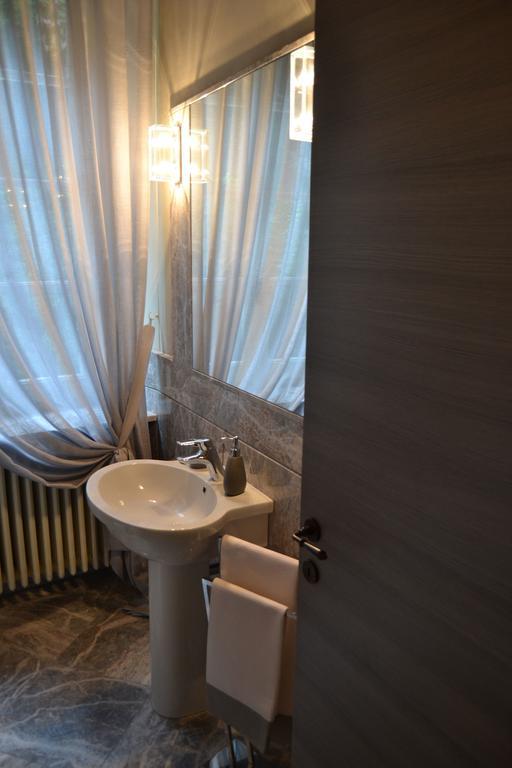 B&B Dimora Delle Donnole Bergamo Alta Bérgamo Quarto foto