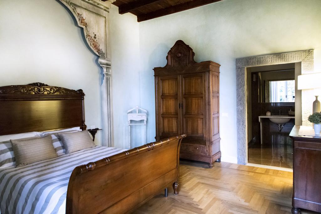 B&B Dimora Delle Donnole Bergamo Alta Bérgamo Quarto foto
