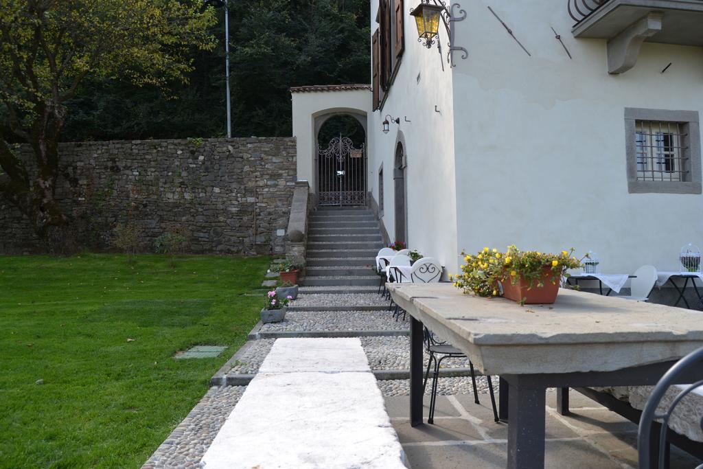 B&B Dimora Delle Donnole Bergamo Alta Bérgamo Exterior foto