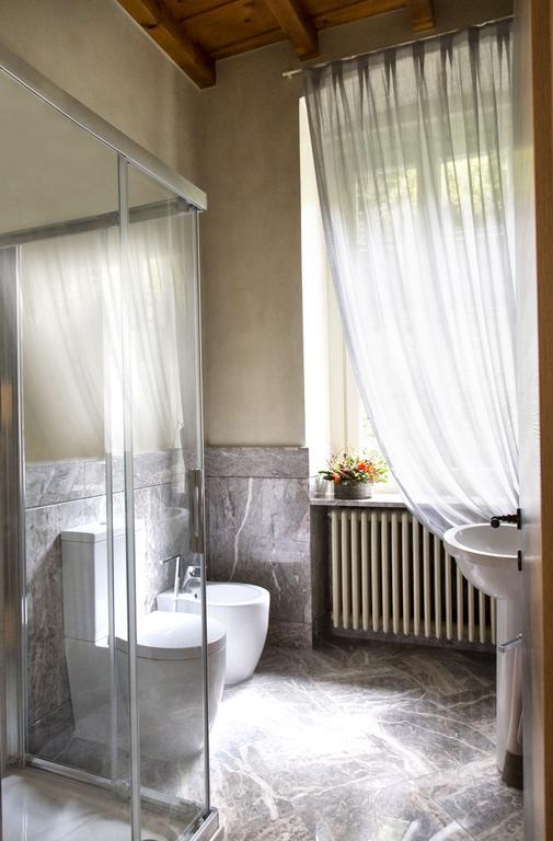 B&B Dimora Delle Donnole Bergamo Alta Bérgamo Quarto foto
